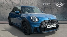MINI Hatchback 1.5 Cooper Sport Premium 5dr Auto Petrol Hatchback